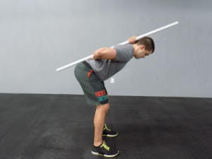 Crossfit mobility