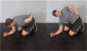 crossfit mobility