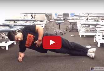 Incorporating Other Muscle Groups During Planks