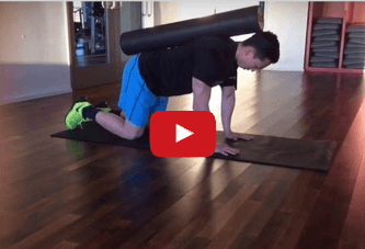 Incorporating Other Muscle Groups During Planks
